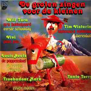 Various - De Groten Zingen Voor De Kleinen download flac mp3