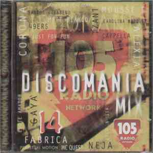Various - Discomania Mix 14 download flac mp3