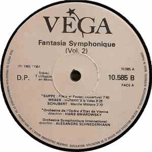 Various - Fantasia Symphonique No.2 download flac mp3