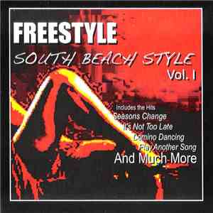 Various - Freestyle South Beach Style Vol. 1 download flac mp3