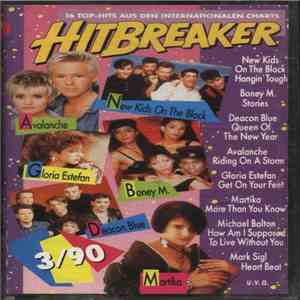 Various - Hitbreaker 3/90 download flac mp3