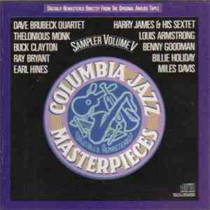Various - Jazz Sampler, Volume V download flac mp3