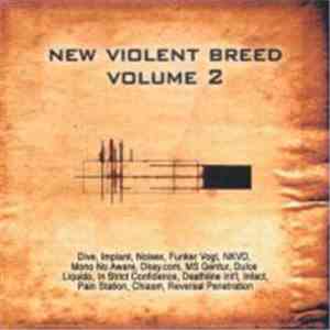 Various - New Violent Breed Volume 2 download flac mp3