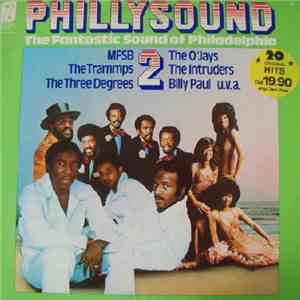 Various - Philly Sound 2 - The Fantastic Sound Of Philadelphia download flac mp3