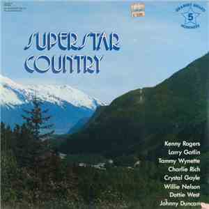 Various - Superstar Country download flac mp3