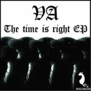 Various - The Time Is Right EP download flac mp3