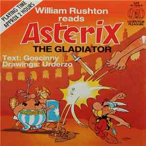 William Rushton - Asterix The Gladiator download flac mp3