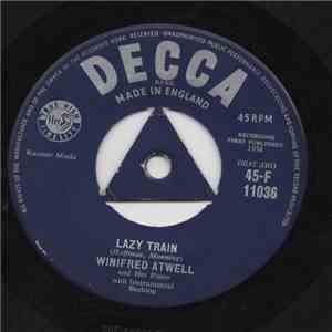 Winifred Atwell - Lazy Train / At The Woodchopper's Ball download flac mp3