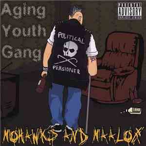 Aging Youth Gang - Mohawks And Maalox download flac mp3