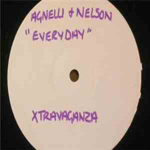 Agnelli & Nelson - Every Day, Every Moment, Every Time download flac mp3