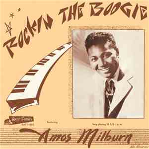Amos Milburn - Rockin The Boogie download flac mp3