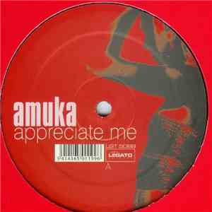 Amuka - Appreciate Me download flac mp3