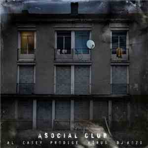Asocial Club - Toute Entrée Est Définitive download flac mp3