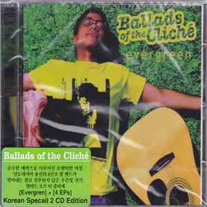 Ballads Of The Cliché - Evergreen & 4 Ep download flac mp3