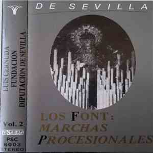 Banda de la División de Infantería Motorizada Guzmán El Bueno nº 2 (Soria 9), Abel Moreno - Los Font: Marchas Procesionales download flac mp3