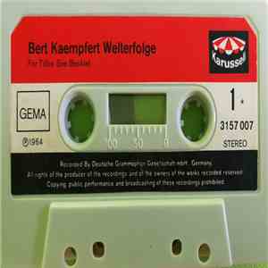 Bert Kaempfert - Welterfolge download flac mp3