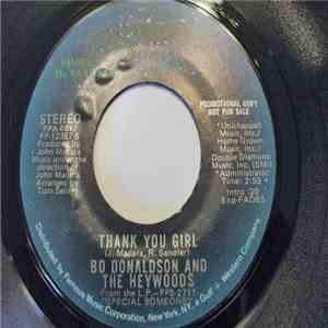 Bo Donaldson And The Heywoods - Thank You Girl download flac mp3