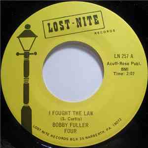 Bobby Fuller Four - I Fought The Law / Little Anne Lou download flac mp3
