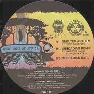 Boddhi Satva - Warriors Of Africa download flac mp3