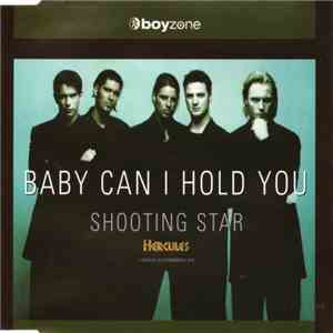 Boyzone - Baby Can I Hold You / Shooting Star download flac mp3