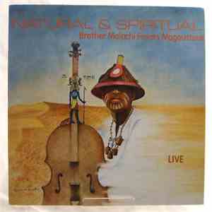 Brother Malachi Favors Magoustous - Natural & Spiritual download flac mp3