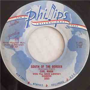 Carl Mann - South Of The Border / I'm Comin' Home download flac mp3