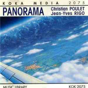 Christian Poulet, Jean-Yves Rigo - Panorama download flac mp3