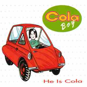Cola Boy - He Is Cola download flac mp3