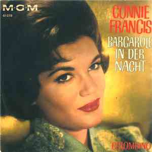 Connie Francis - Barcarole In Der Nacht download flac mp3