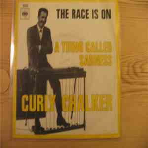 Curly Chalker - The Race Is On / A Thing Called Sadness download flac mp3