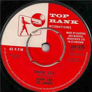 Danny & The Juniors - Twistin' U.S.A. download flac mp3