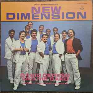 David Cedeño And His Band - New Dimension download flac mp3