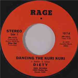 Diety - Dancing The Kuri Kuri download flac mp3