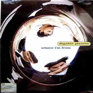 Digable Planets - Where I'm From download flac mp3