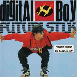 Digital Boy - Futuristik E.P. download flac mp3