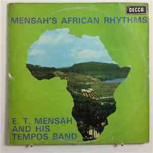 E. T. Mensah And His Tempos Band - Mensah's African Rhythms download flac mp3