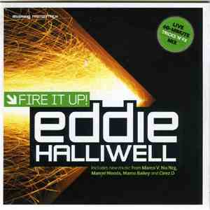 Eddie Halliwell - Fire It Up! download flac mp3