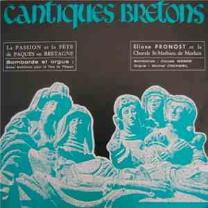 Eliane Pronost Et La Chorale St-Mathieu de Morlaix - Cantiques Bretons download flac mp3