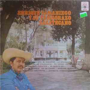 Enrique Samaniego  - Enrique Samaniego y Su Tamborazo Zacatecano download flac mp3