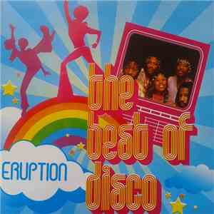 Eruption  - The Best Of Disco download flac mp3