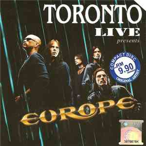 Europe  - Toronto Live download flac mp3