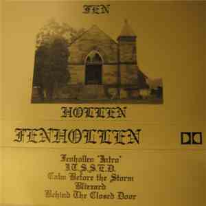 Fenhollen - Behind The Closed Door download flac mp3