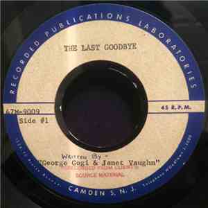 George Gogi & Janet Vaughn - The Last Goodbye download flac mp3