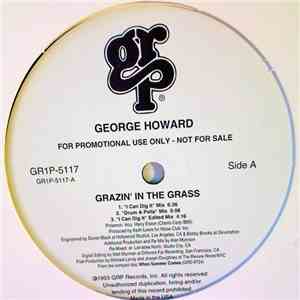 George Howard - Grazin' In The Grass download flac mp3