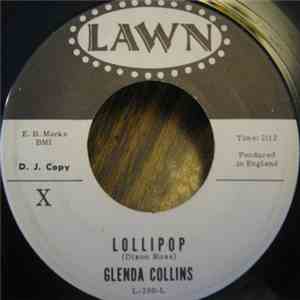 Glenda Collins - Lollipop download flac mp3