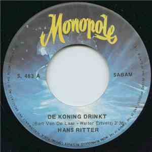 Hans Ritter  - De Koning Drinkt download flac mp3