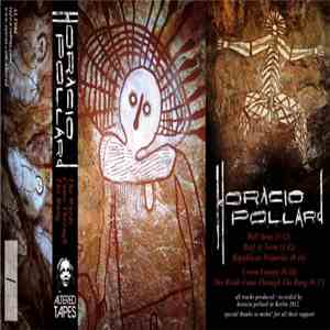Horacio Pollard - The Words Came Through The Bung download flac mp3