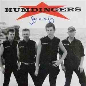 Humdingers - Sign In The City download flac mp3