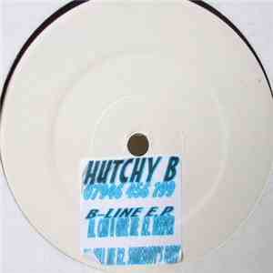 Hutchy B - B-Line E.P download flac mp3