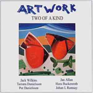 Jan Allan, Jack Wilkins  - Artwork: Two Of A Kind download flac mp3